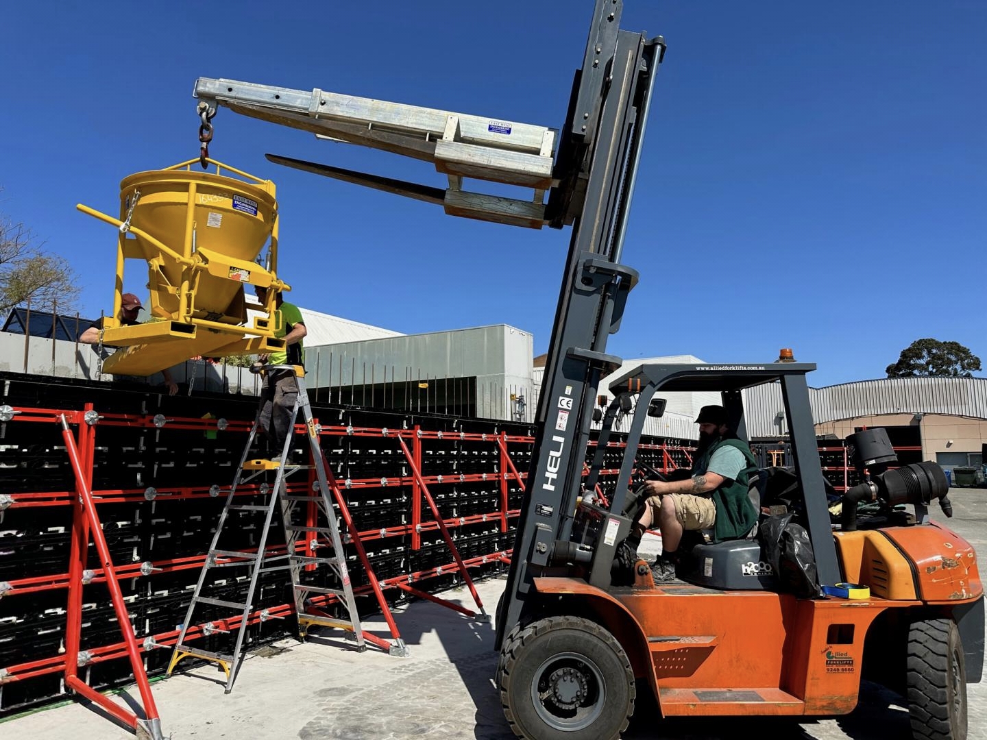 Overview of Types and Performance of Plastic Formwork Systems